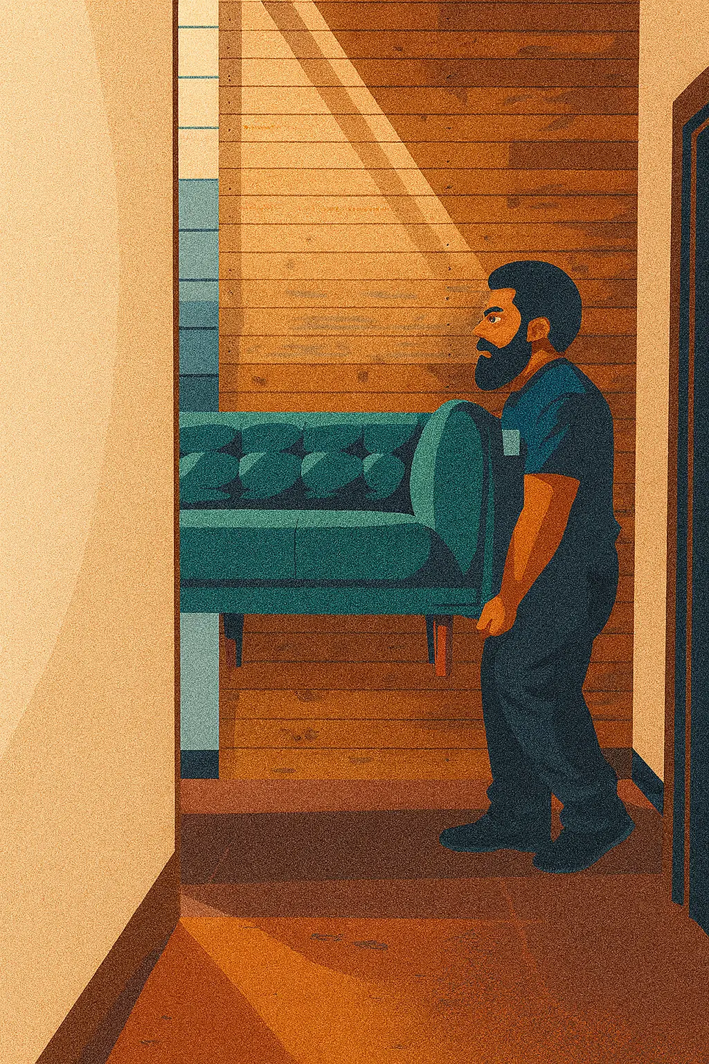 ONBOARDING & RELOCATION